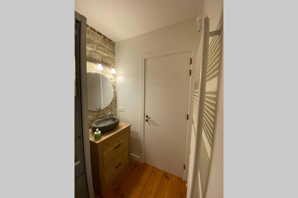 Charmant appartement dans une ancienne ferme Nivelles Extérieur photo